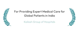 Expert Medical Care Award for Global Patients